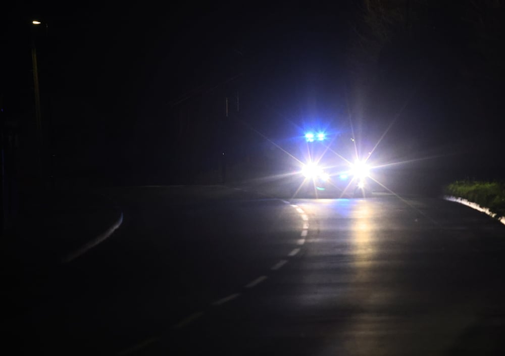PEDESTRIAN KILLED AFTER BEING STRUCK BY MOTORCYCLE – POLICE LAUNCH WITNESS APPEAL