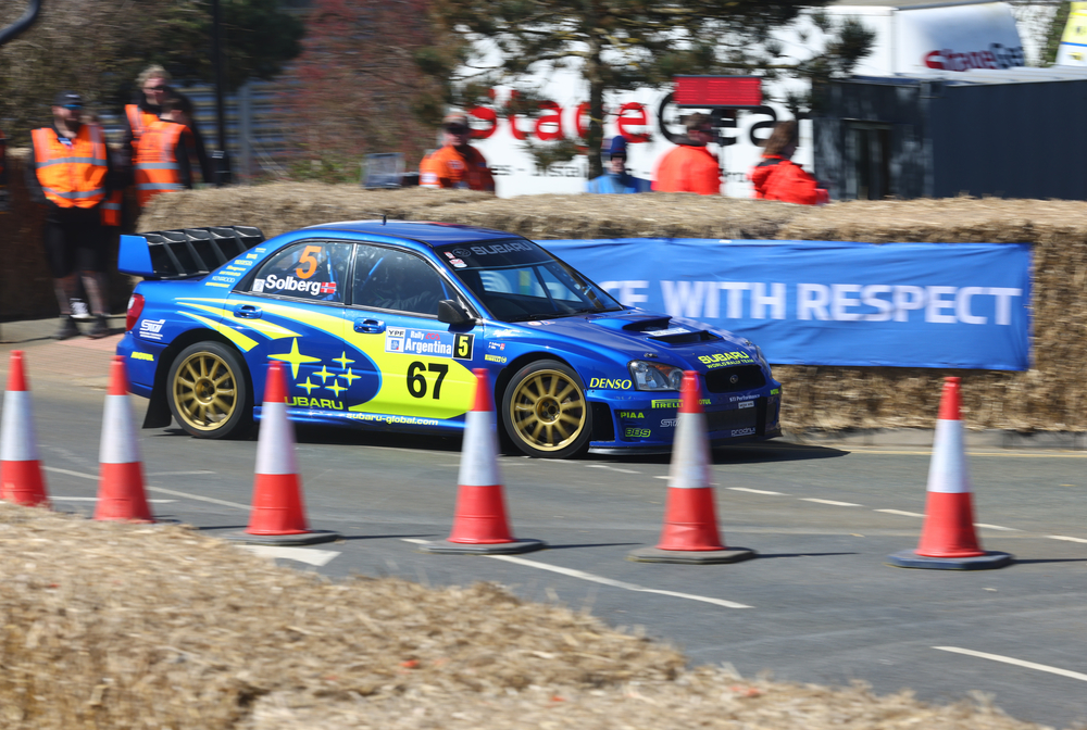 NEW SEPTEMBER DATE FOR SANDOWN’S POPULAR SPEED TRIALS