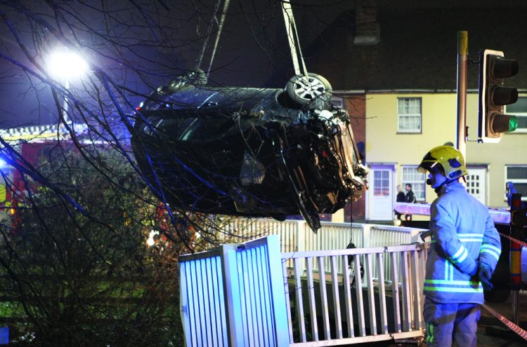 DRINK A LITTLE, RISK A LOT – STARK REALITY OF DRINK DRIVING HIGHLIGHTED THIS CHRISTMAS