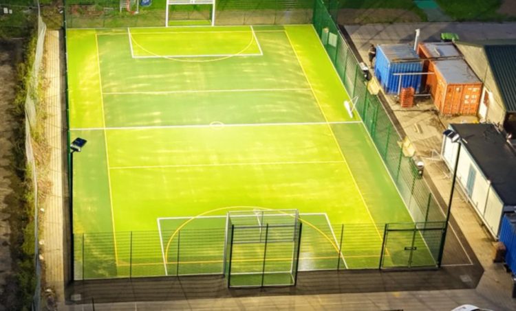 NEW MULTI-USE GAMES AREA AT SANDOWN’S SANDHAM GARDENS GIVEN GREEN LIGHT