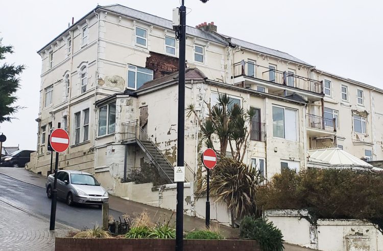 COUNCIL ISSUE ENFORCEMENT NOTICE ON OWNERS OF SANDOWN’S ESPLANADE HOTEL