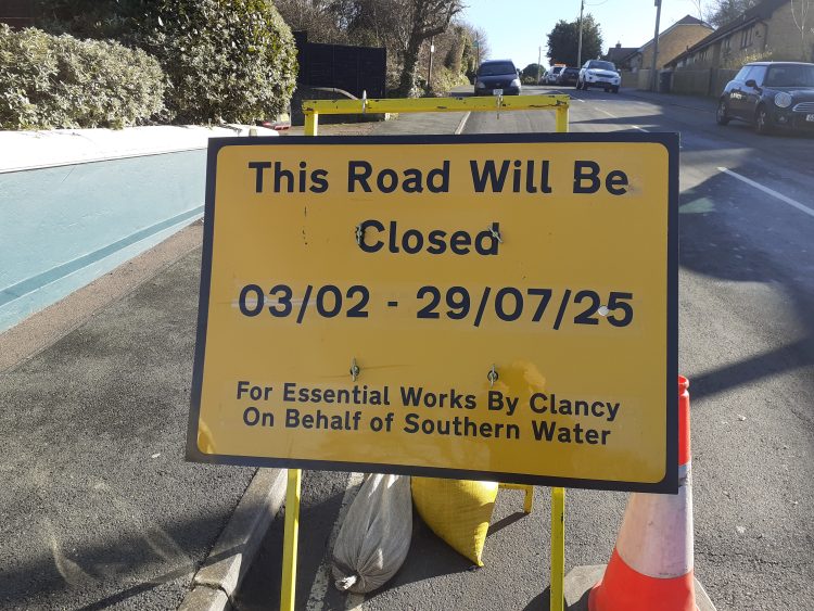Woodvale Road Closure 2025
