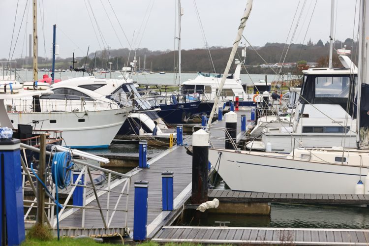 ISLAND HARBOUR PULLED FROM ADMINISTRATION AS BREEZE OWNERS SNAP UP MARINA