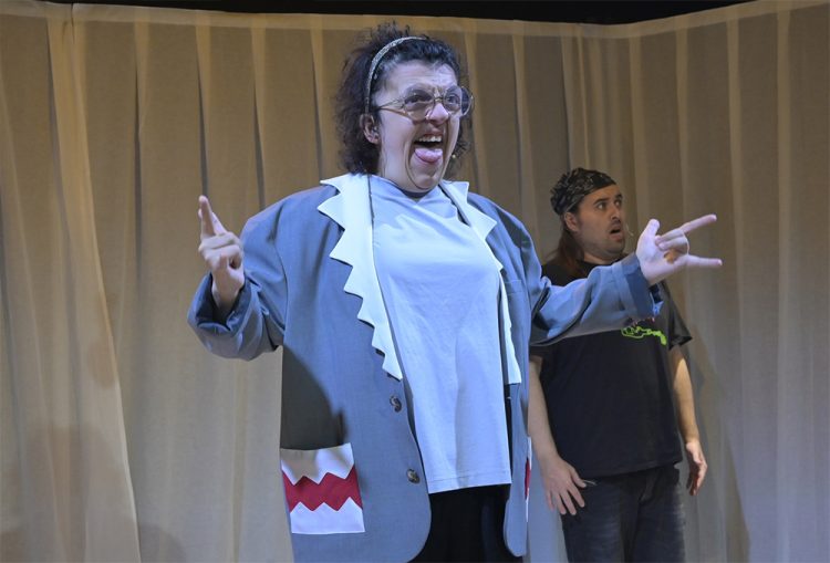 ISLE OF WIGHT ACTOR IS ACCLAIMED FOR HIGHLIGHTING ISSUES AROUND AUTISM