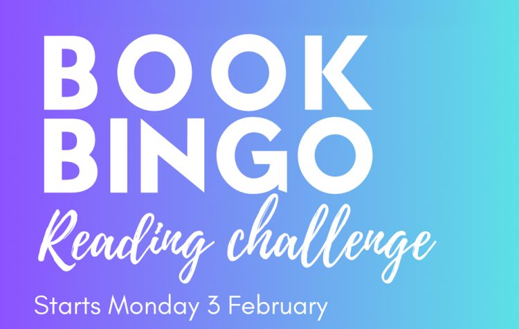 LIBRARIES LAUNCH 2025 BOOK BINGO CHALLENGE WITH EXCITING PRIZES