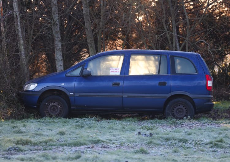 DRIVER ARRESTED FOR FAILING TO PROVIDE AFTER ROUNDABOUT CRASH