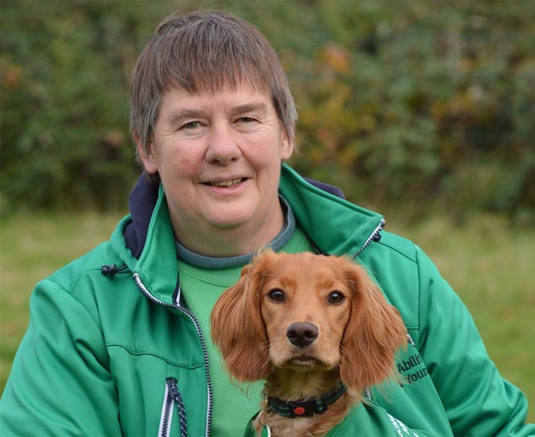 LOCAL CHARITY LEADER HONOURED WITH BBC ONE SHOW RECOGNITION
