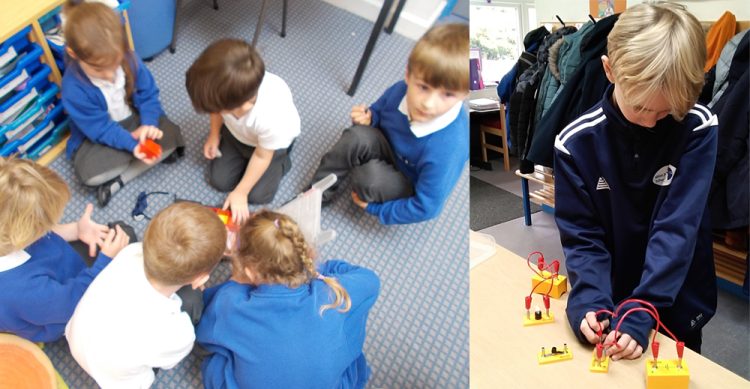 NITON PRIMARY SCHOOL CELEBRATES ACHIEVING THE SCIENCE QUALITY MARK
