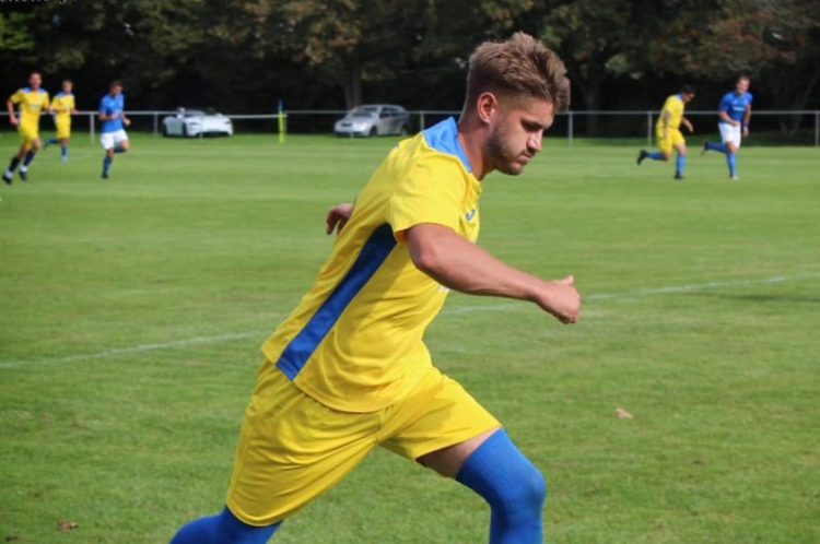 EMERSON TATTERSALL BAGS 4 GOALS AS VENTNOR TOP HARWOODS DIV 1 TABLE