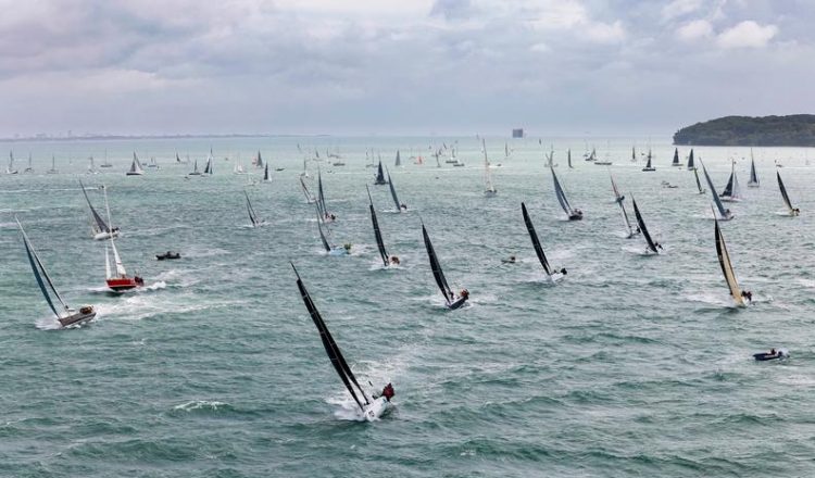 ROYAL OCEAN RACING CLUB CELEBRATES 100 YEARS IN 2025