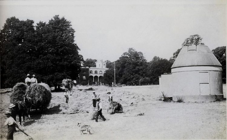HISTORIC ISLE OF WIGHT BUILDINGS: FERNHILL – THE GOTHIC RESIDENCE THAT ONCE TOWERED OVER WOOTTON