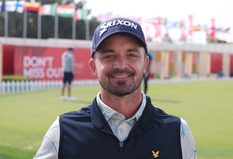 VIDEO: GOLFER BRANDON ROBINSON-THOMPSON SMASHES COURSE RECORD IN BAHRAIN