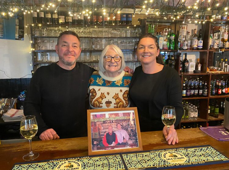 BONCHURCH INN NAMED BEST ISLE OF WIGHT PUB BY THE TELEGRAPH