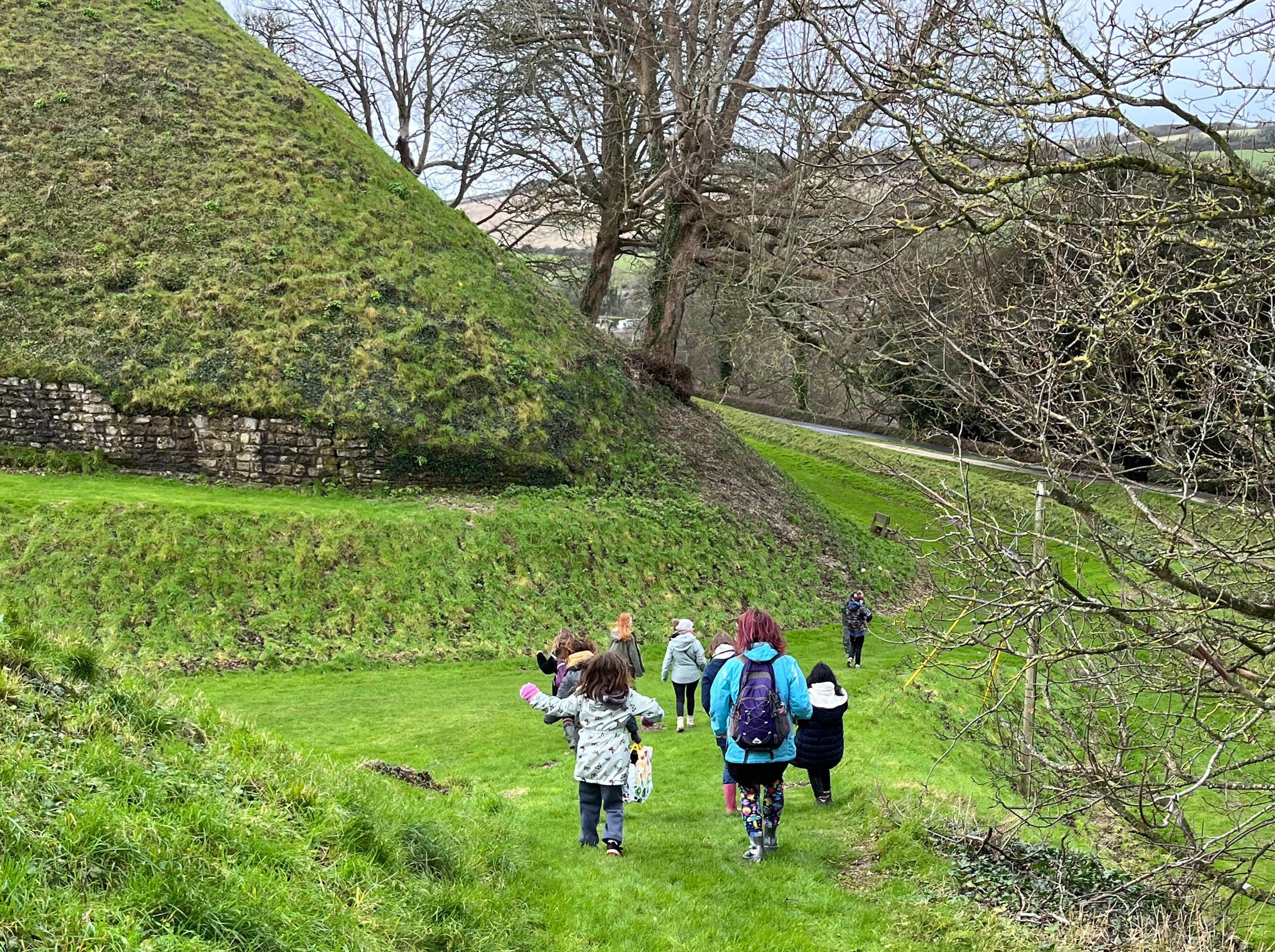 NEW PROJECT AIMS TO CONNECT LOCAL RESIDENTS WITH THE NATURAL LANDSCAPE