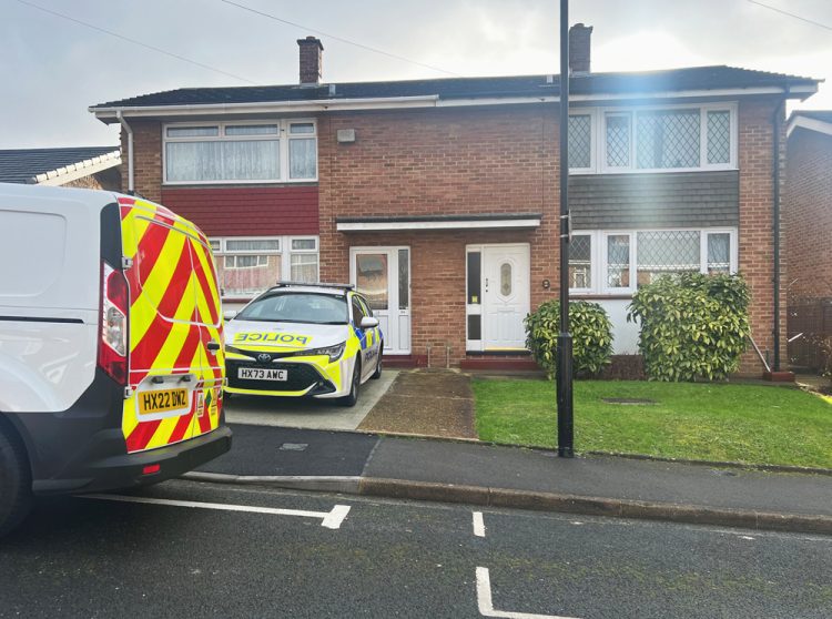 80-YEAR-OLD WOMAN ARRESTED FOR EARLY HOURS ATTACK ON ELDERLY MALE