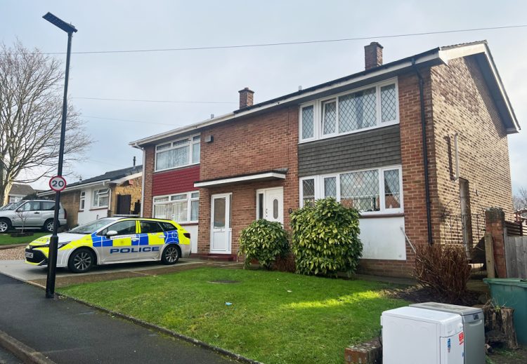 80-YEAR-OLD WOMAN ARRESTED FOR EARLY HOURS ATTACK ON ELDERLY MALE