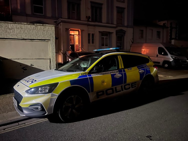 TRIO ARRESTED AFTER ATTACK ON MAN IN HIS 50s IN RYDE