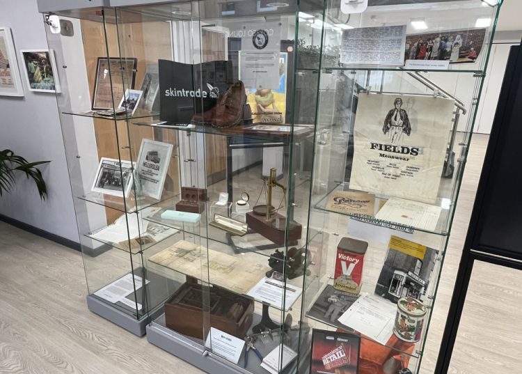 NEW EXHIBITION CELEBRATES NEWPORT SHOPS THAT HAVE STOOD THE TEST OF TIME