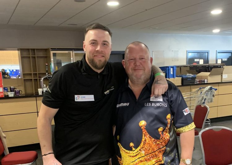 ISLE OF WIGHT’S JOE HUNT REACHES SEMI FINAL OF PDC CHALLENGE DARTS TOUR