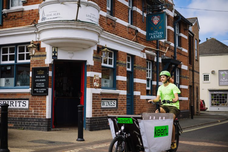KEERT SAVES OVER 4.5 TONNES OF CO2 WHILE SUPPORTING LOCAL COMMUNITIES