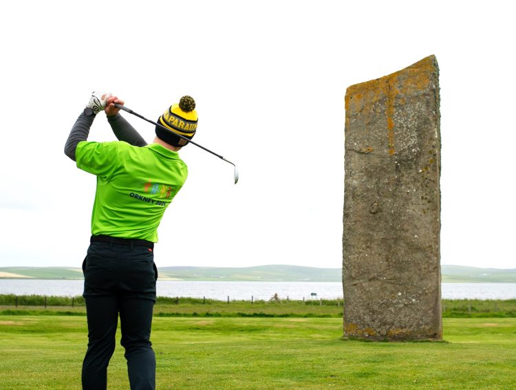 JUST 6 MONTHS TO GO BEFORE ORKNEY 2025 INTERNATIONAL GAMES GETS UNDERWAY