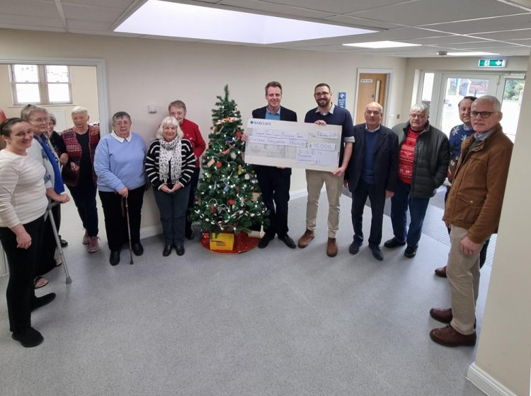 BAY RESILIENCE PROJECT LAUNCHED THANKS TO POWERING COMMUNITIES FUNDING