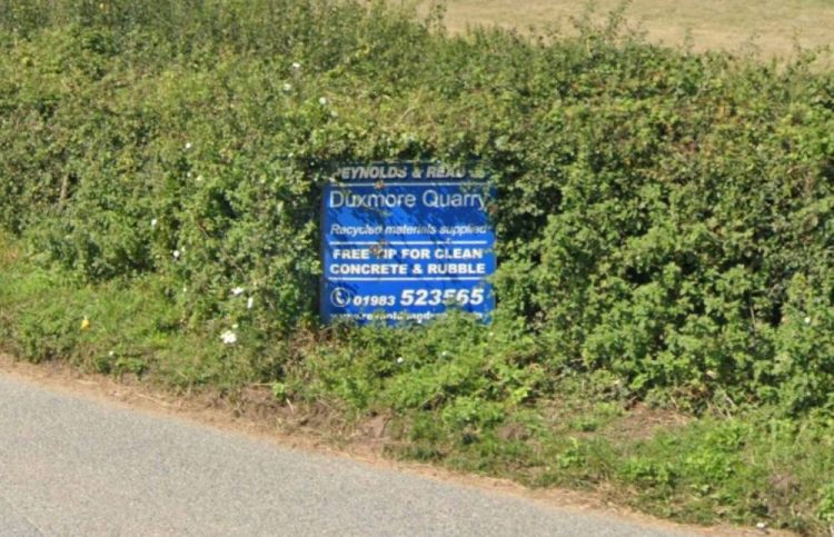 EXCLUSIVE: HEALTH AND SAFETY EXECUTIVE INVESTIGATING AFTER MAN SUFFERS CRUSH INJURY AT QUARRY
