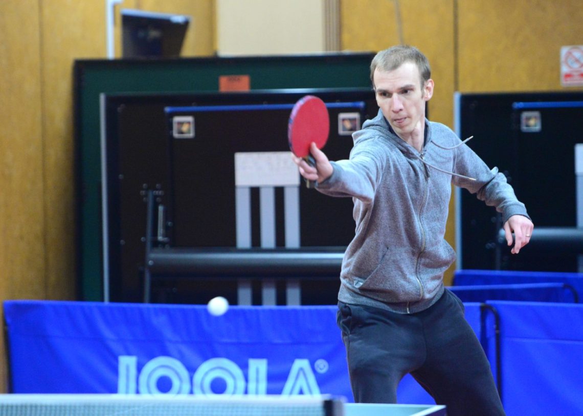 Table Tennis - Isle of Wight News - Island Echo