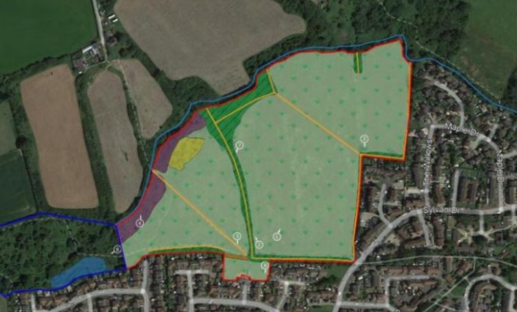 CONTROVERSIAL COUNTY TOWN HOUSING PLANS RESURFACE ONCE AGAIN