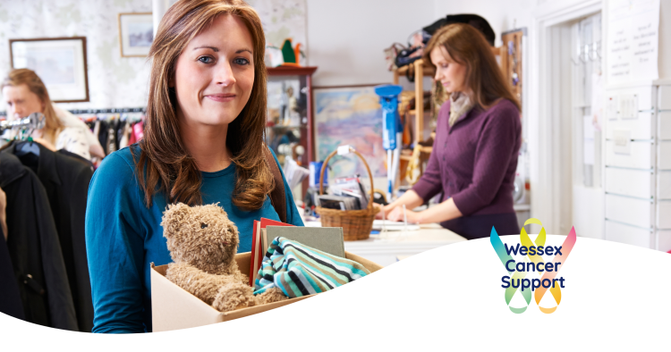 LOCAL CANCER CHARITY COLLECTING UNWANTED CHRISTMAS PRESENTS