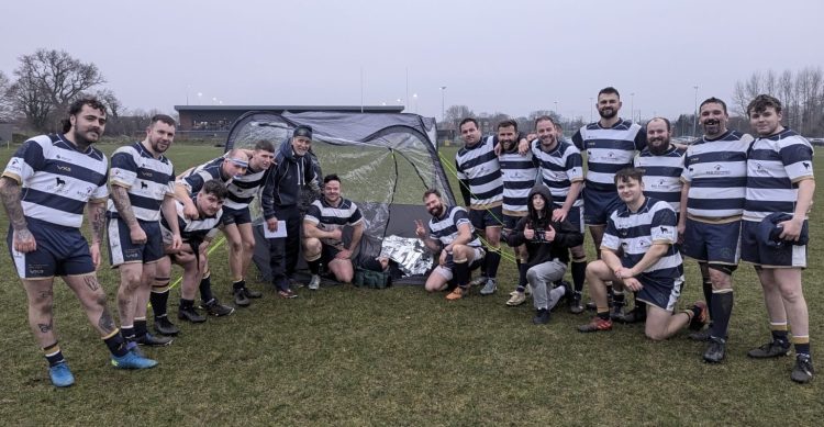 VENTNOR 1ST XV LOSE BY 46 POINT MARGIN AT ROMSEY