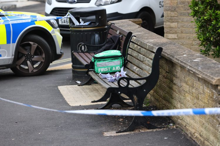 MAN WHO LAUNCHED ‘UNPROVOKED AND PREMEDITATED’ KNIFE ATTACK FOUND GUILTY