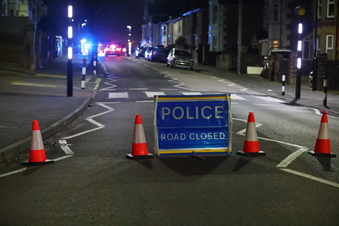 MOTORCYCLIST KNOCKED OFF BIKE IN COLLISION WITH 4X4 AT SWANMORE - Isle ...