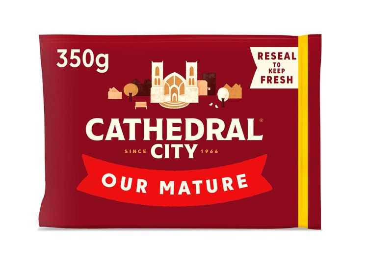 CHEESE THIEF WHO STOLE 6 PACKS OF CHEDDAR ORDERED TO PAY COMPENSATION OF £24
