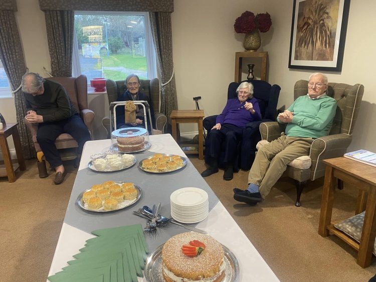 CELEBRATIONS GALORE AT ORCHARD HOUSE CARE HOME