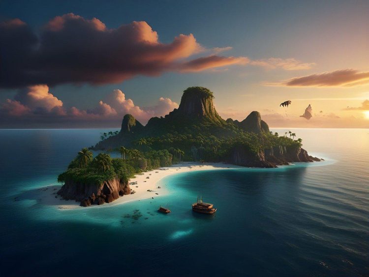 WHY ARE ISLANDS POPULAR FEATURES OF GAMING AND IGAMING NARRATIVES?