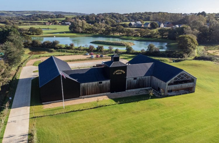 ISLE OF WIGHT’S GODDARDS BREWERY ACQUIRED BY POWDER MONKEY GROUP