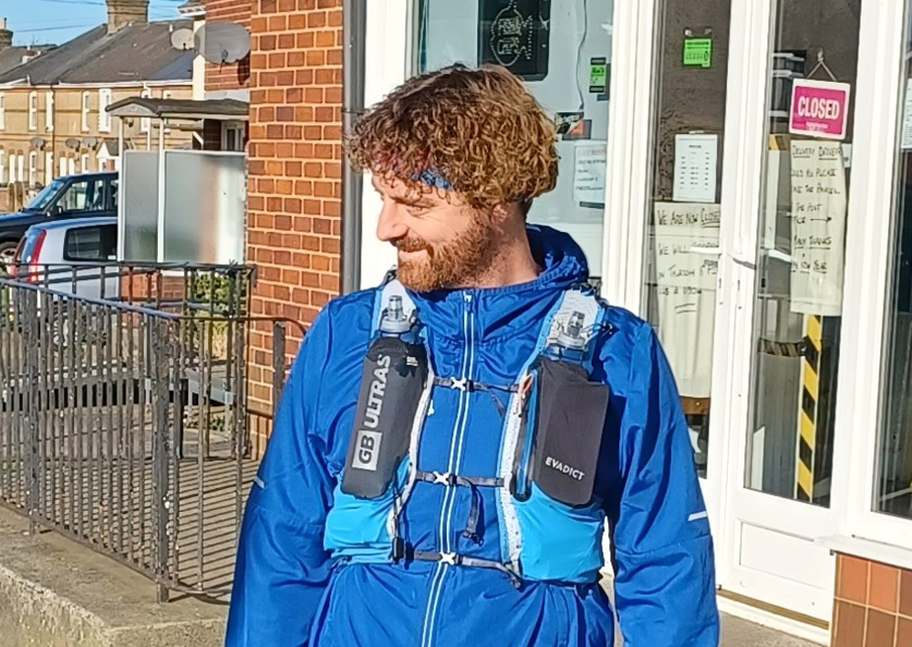 JACK’S CHARITY CHALLENGE ON THE FINAL HOME STRETCH