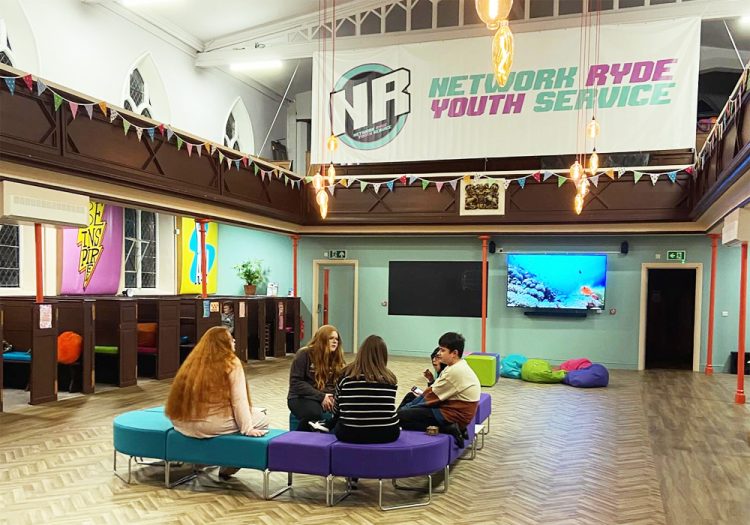 ACCESS TO YOUTH SERVICES A ‘POSTCODE LOTTERY’ ON THE ISLE OF WIGHT