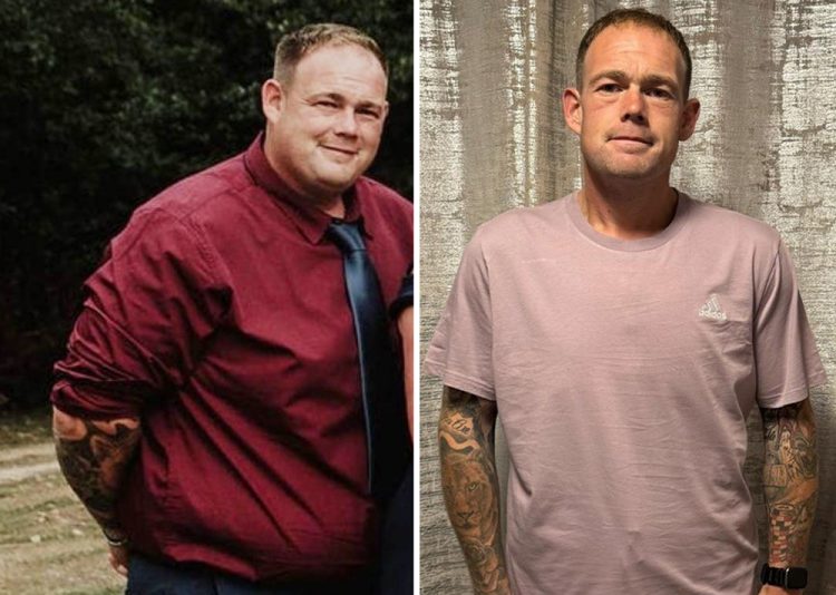 ISLANDER RAY IS AMONG MAN V FAT’S TOP 20 ‘BIGGEST LOSERS’