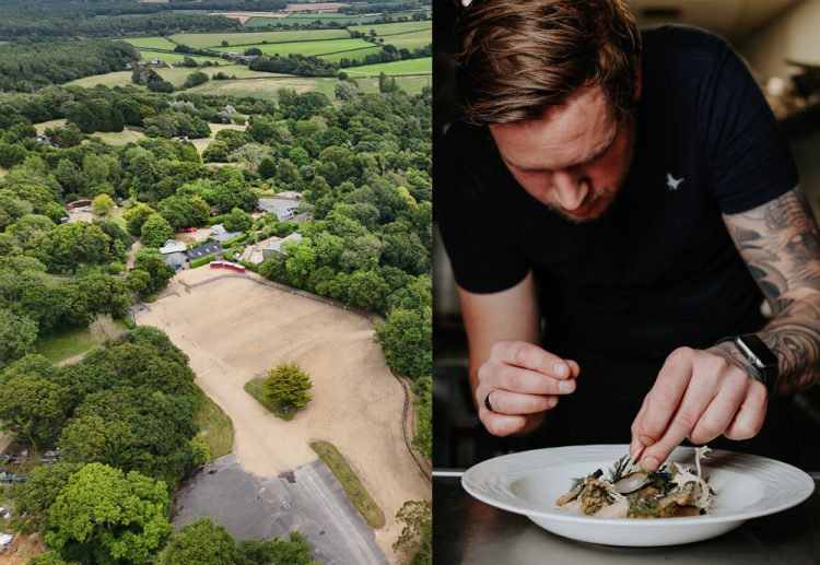 HERON TEAM BRINGING FARM-TO-FORK DINING TO ROBIN HILL IN 2025
