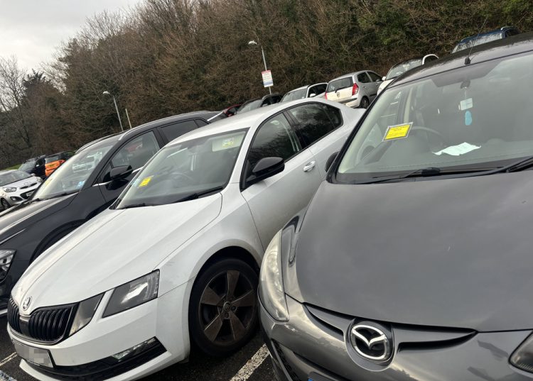 EXCLUSIVE: HOSPITAL STAFF SLAPPED WITH PARKING FINES BY ‘SMILING SECURITY STAFF’