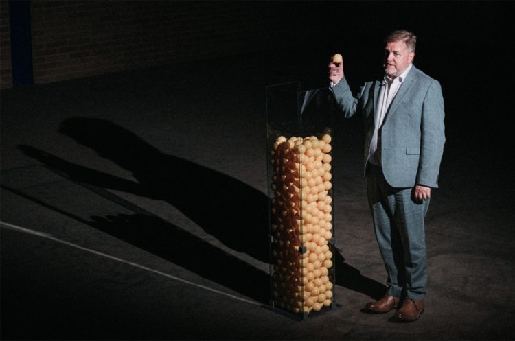 VIDEO: ISLANDERS ASKED TO VOTE FOR MOUNTBATTEN AT SMILEY CHARITY FILM AWARDS