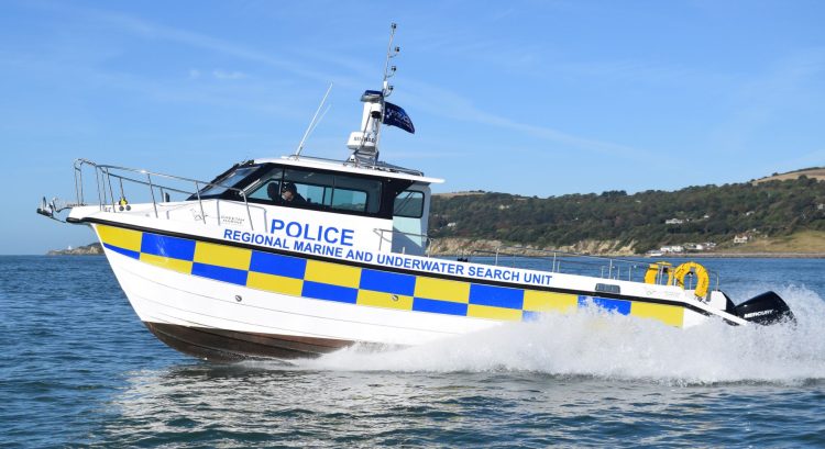 LOCAL BUSINESS CHEETAH MARINE SECURES CONTRACT TO BUILD FLAGSHIP VESSEL FOR MAINLAND POLICE FORCE