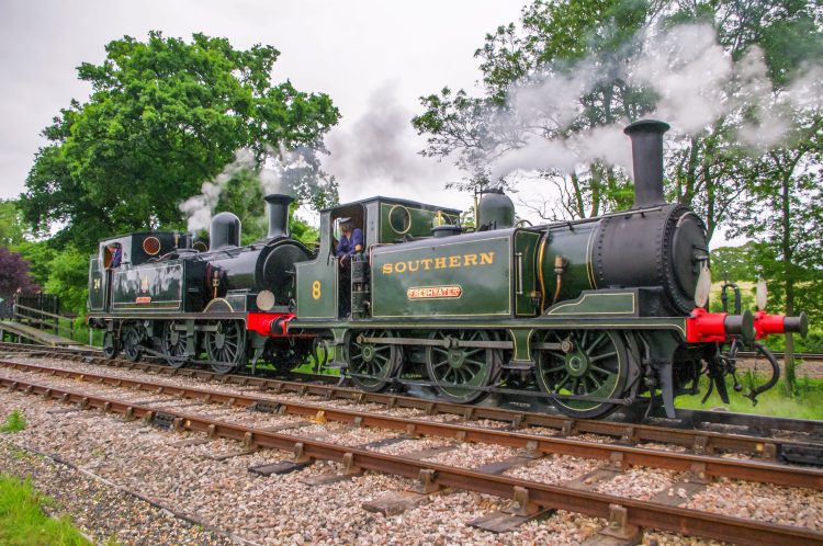 FEBRUARY RETURN FOR STEAM TRAINS AND DARK ALES EVENT
