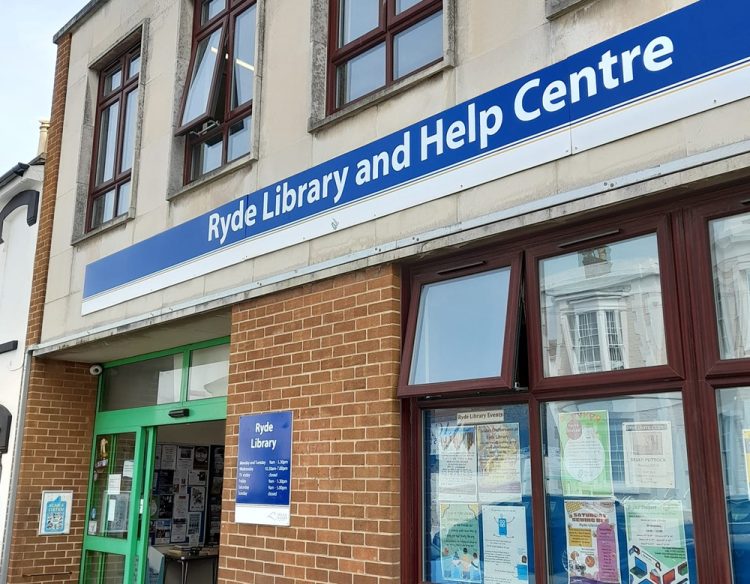 RYDE’S CHILDREN’S LIBRARY TO GET A PAGE-TURNING MAKEOVER