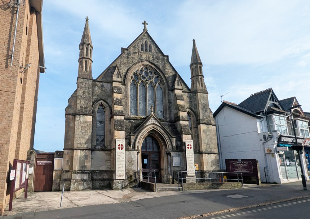 SHANKLIN METHODIST CHURCH TO CLOSE AMID CONTINUING FINANCIAL PRESSURES