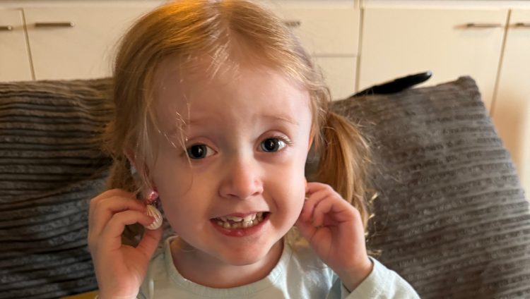 £11,500 RAISED TOWARDS SPECIAL SEND OFF FOR 3-YEAR-OLD AMILIE
