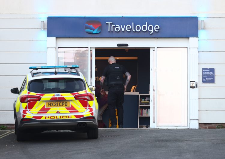 KENT MAN ARRESTED IN RYDE ON SUSPICION OF RAPING TEENAGE GIRL