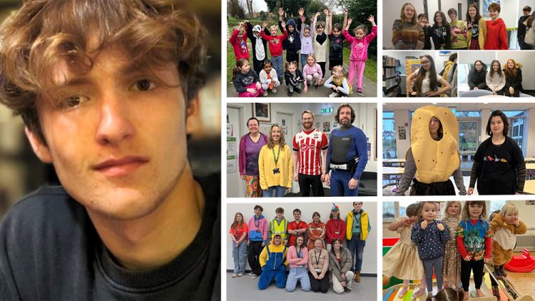 PHOTOS: COMMUNITY RALLIES TOGETHER FOR ARLO WITH MASS MUFTI FUNDRAISING DAY